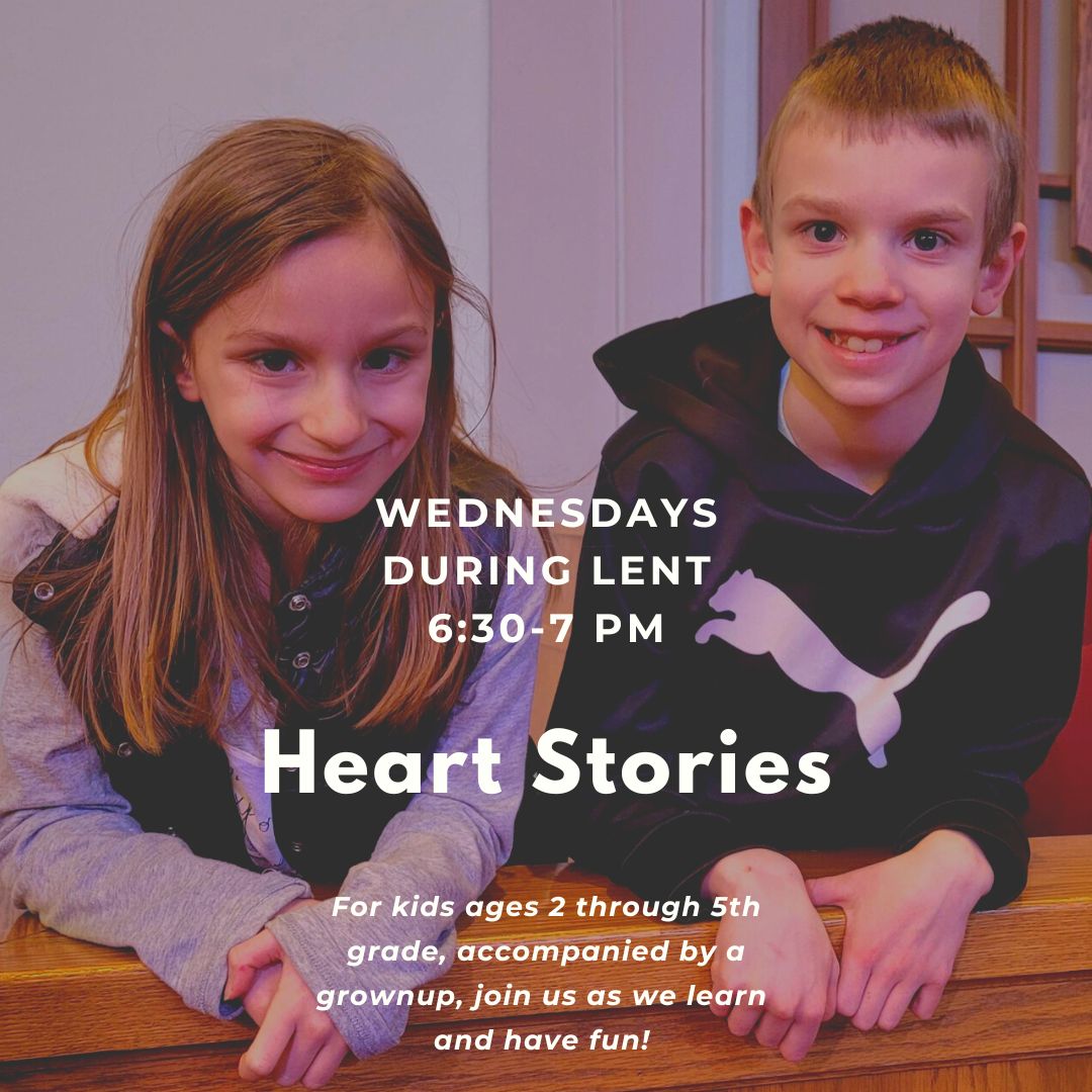 Featured image for Heart Stories