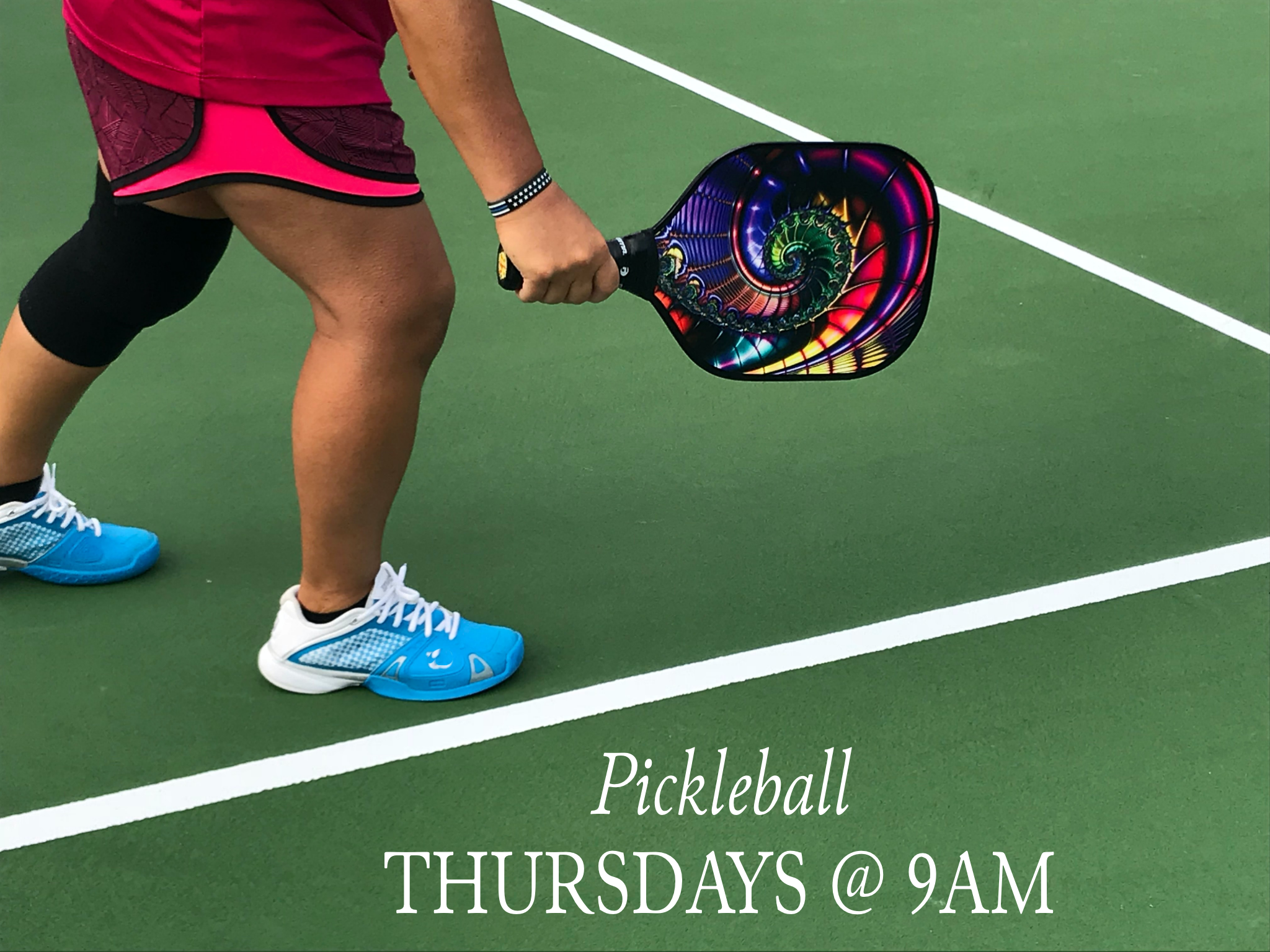 Featured image for Pickleball