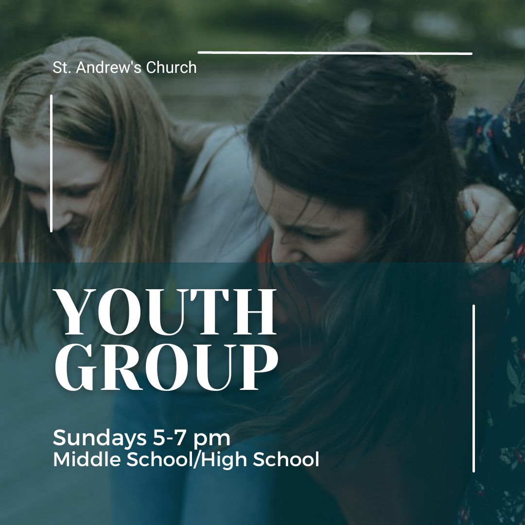 Featured image for Youth Group