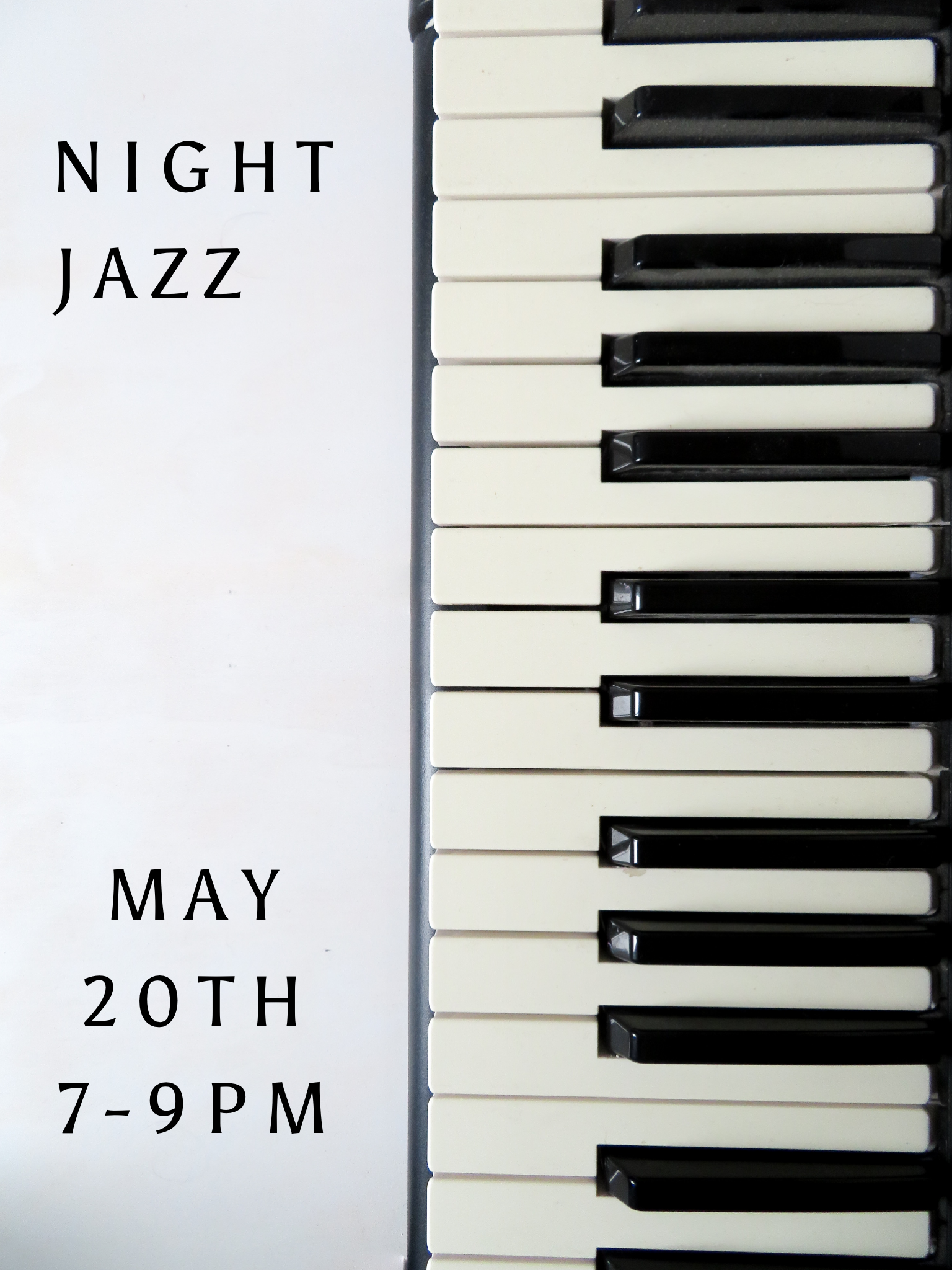 Featured image for Night Jazz
