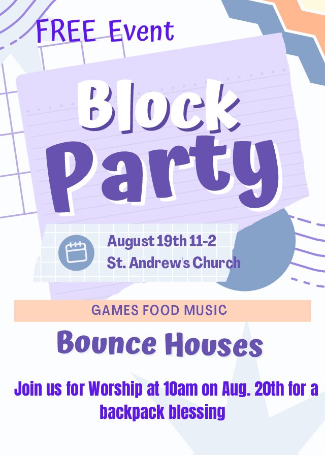 Featured image for Block Party