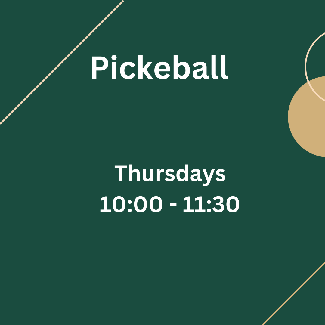 Featured image for Pickleball