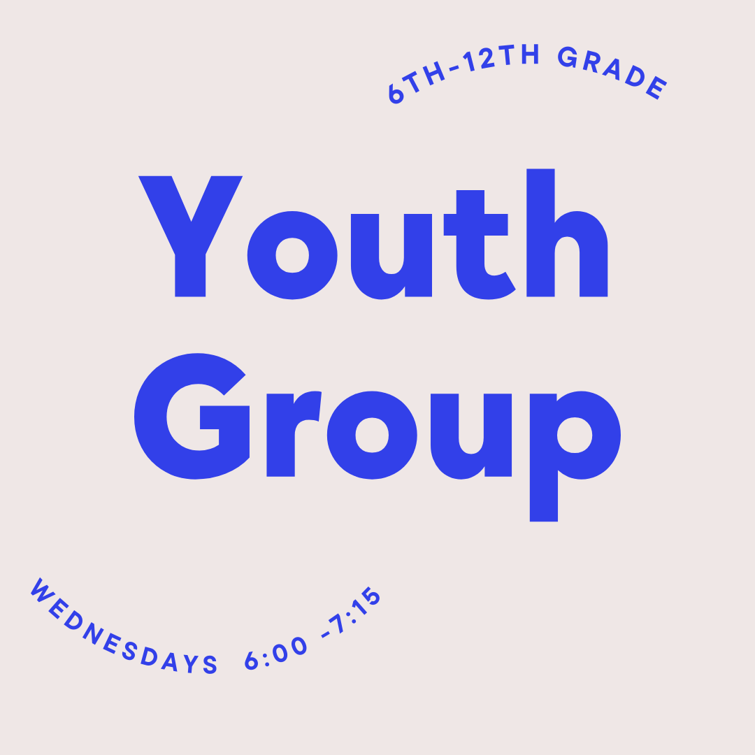 Featured image for Youth Group