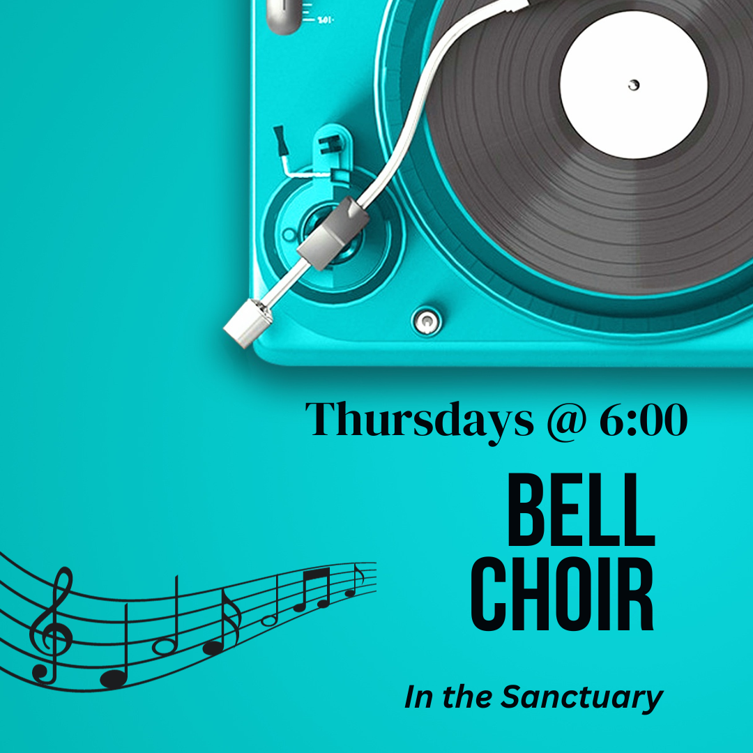 Featured image for Bell Choir