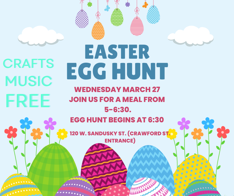 Featured image for Easter Egg Hunt