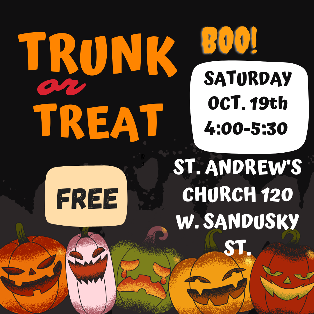 Featured image for Trunk or Treat