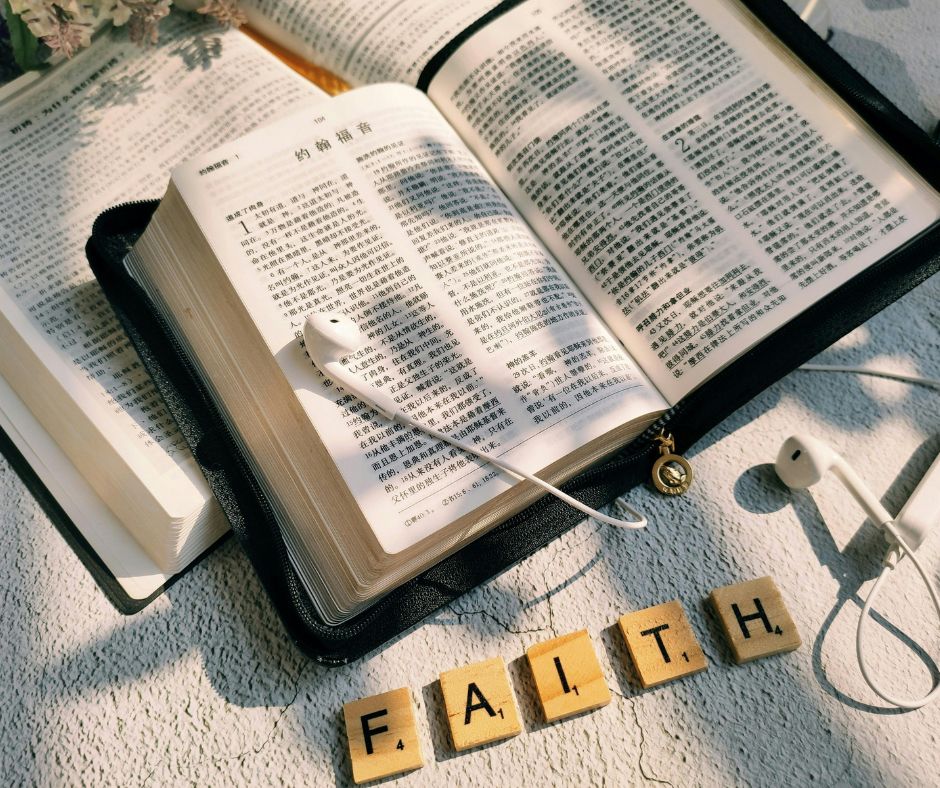 One Man's Faith Journey