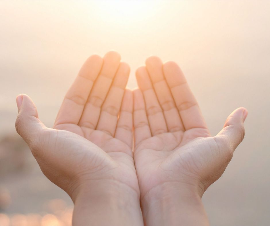 Giving Your Life Away