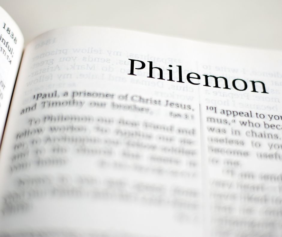 Philemon: Does the Gospel Really Work?