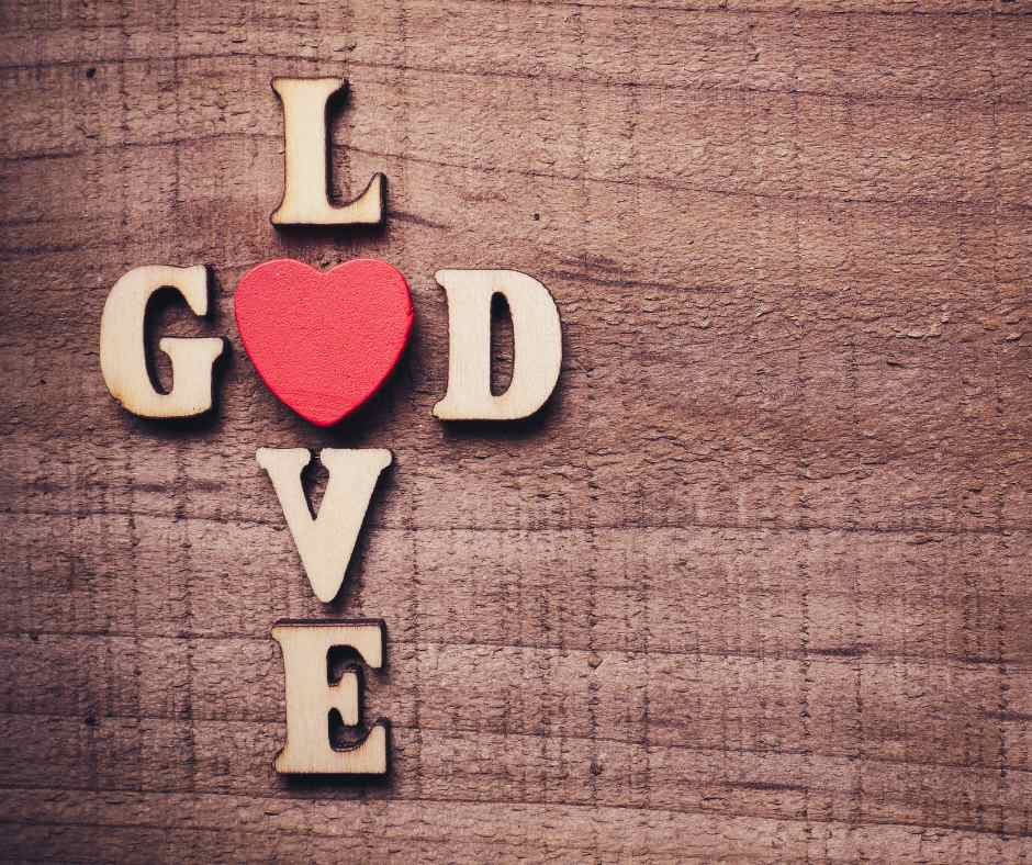 Love God First